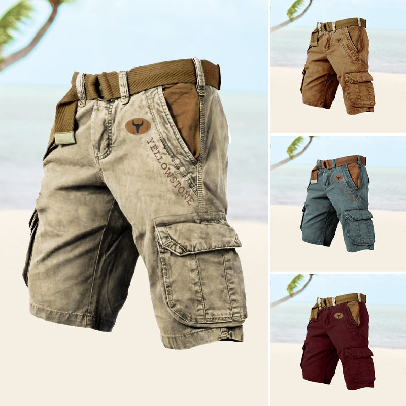 Vito | Adventure Cargo Shorts