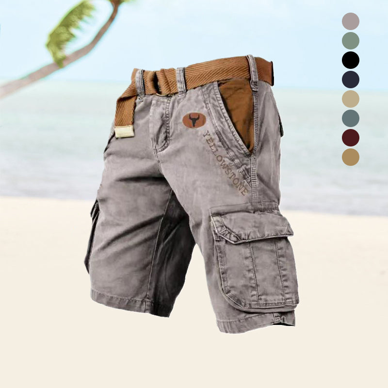 Vito | Adventure Cargo Shorts