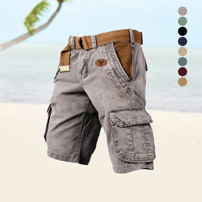 Vito | Adventure Cargo Shorts