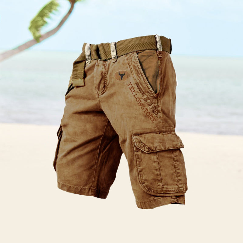 Vito | Adventure Cargo Shorts
