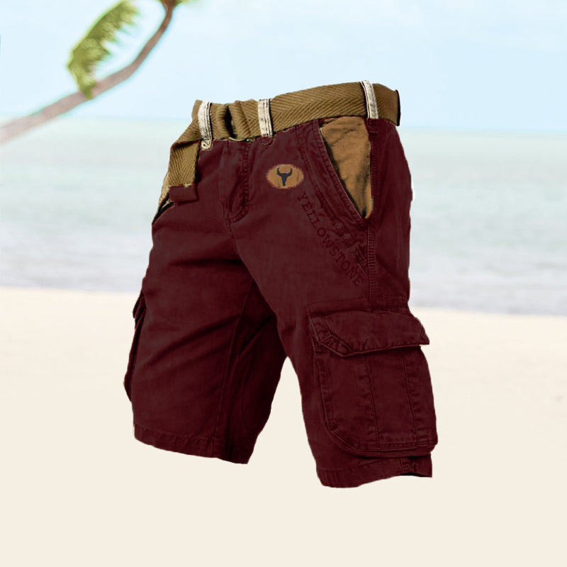 Vito | Adventure Cargo Shorts