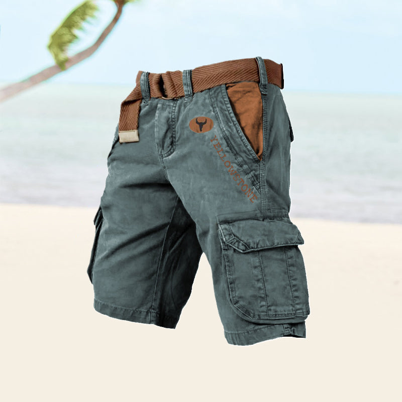 Vito | Adventure Cargo Shorts
