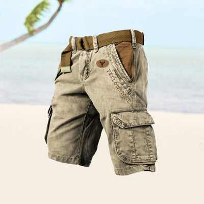 Vito | Adventure Cargo Shorts