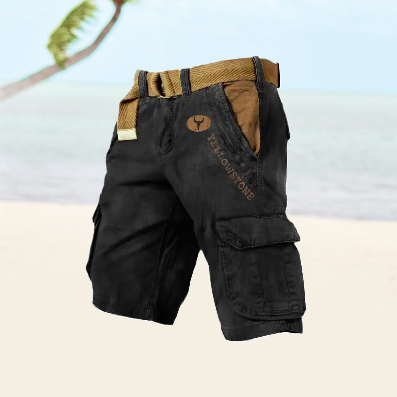 Vito | Adventure Cargo Shorts