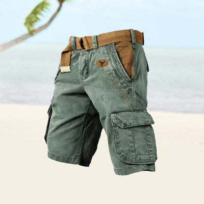 Vito | Adventure Cargo Shorts