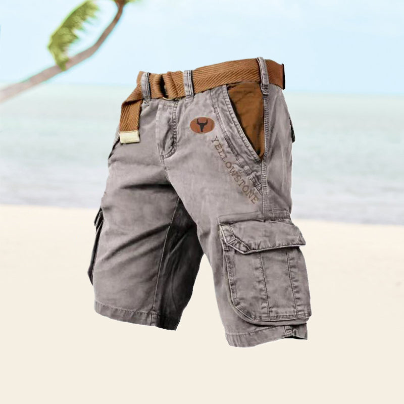 Vito | Adventure Cargo Shorts