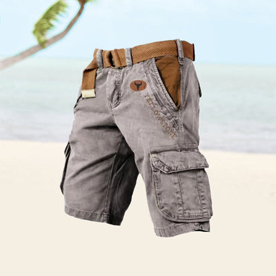 Vito | Adventure Cargo Shorts