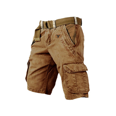 Vito | Adventure Cargo Shorts