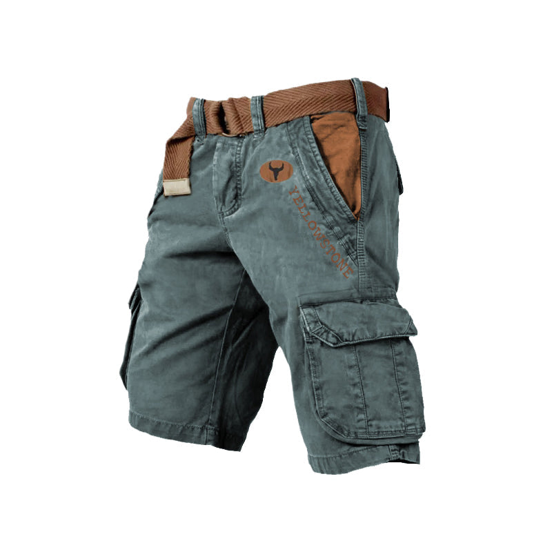 Vito | Adventure Cargo Shorts