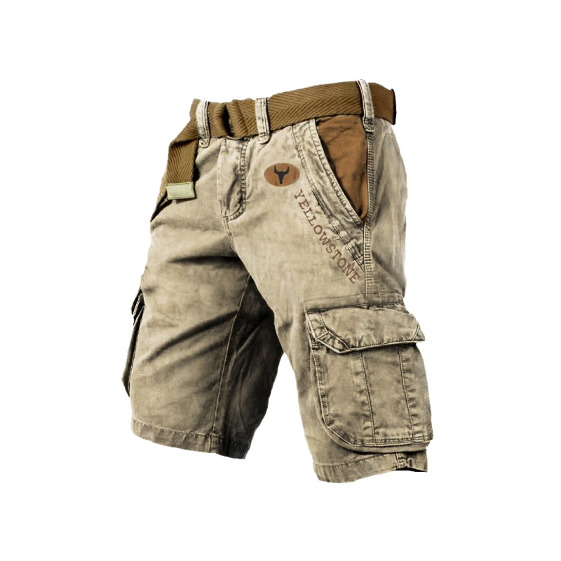 Vito | Adventure Cargo Shorts
