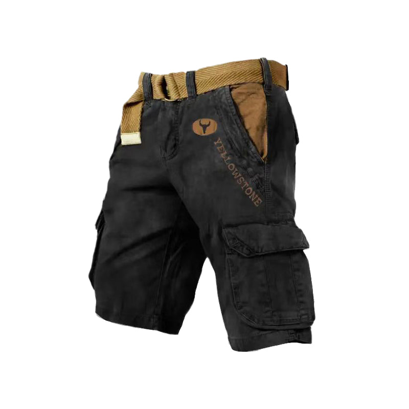 Vito | Adventure Cargo Shorts