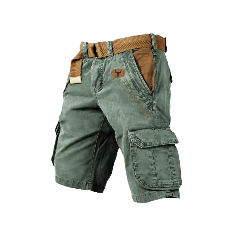 Vito | Adventure Cargo Shorts