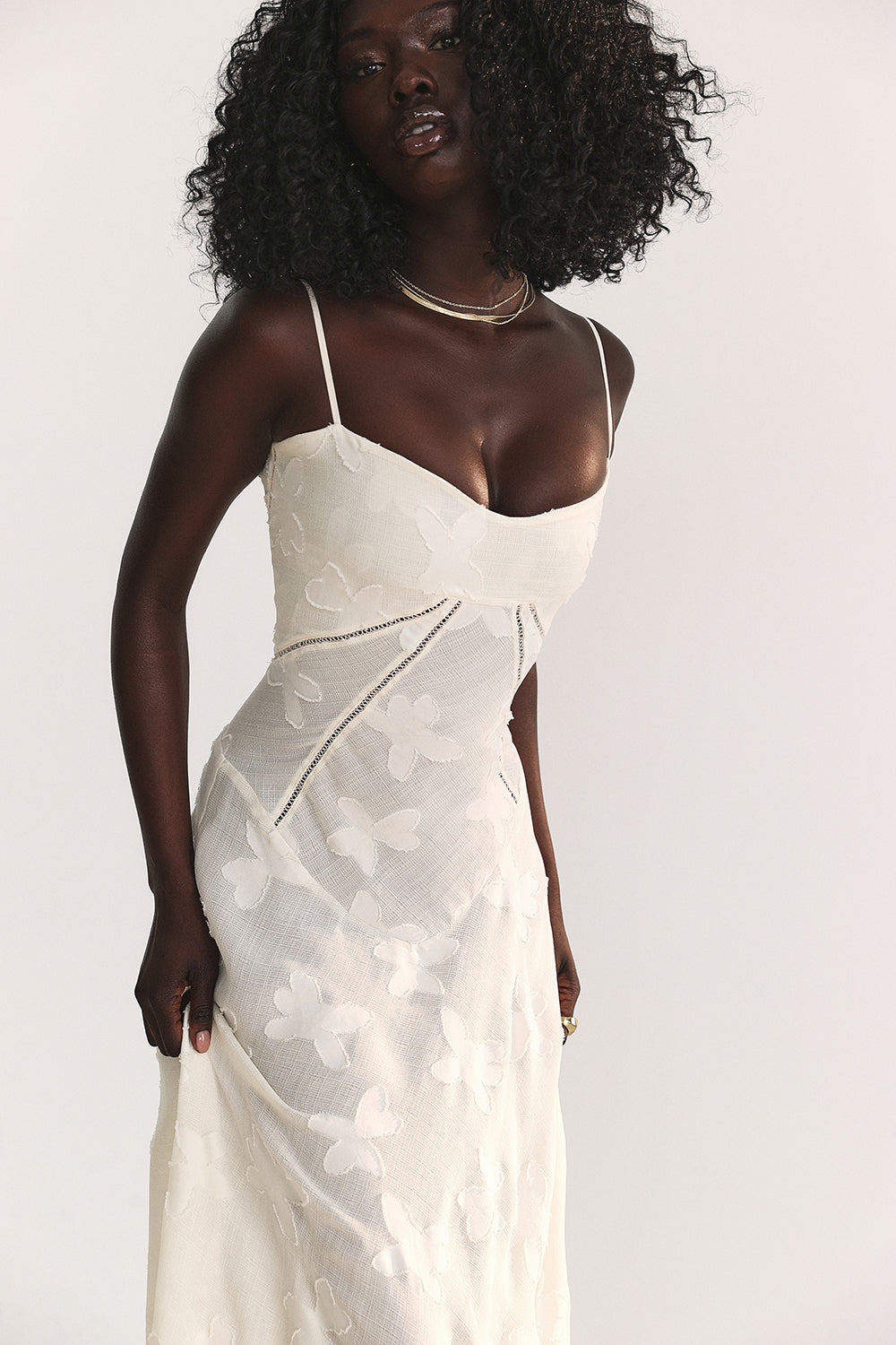 Paulette - Robe corset