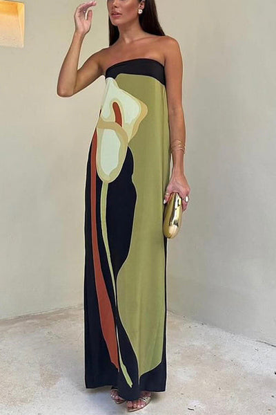 Savannah™ | Strapless Dress