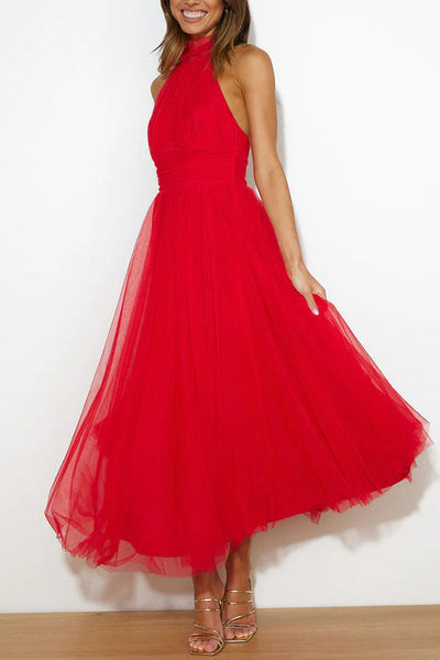 Fary™ | Dress with Long Skirt