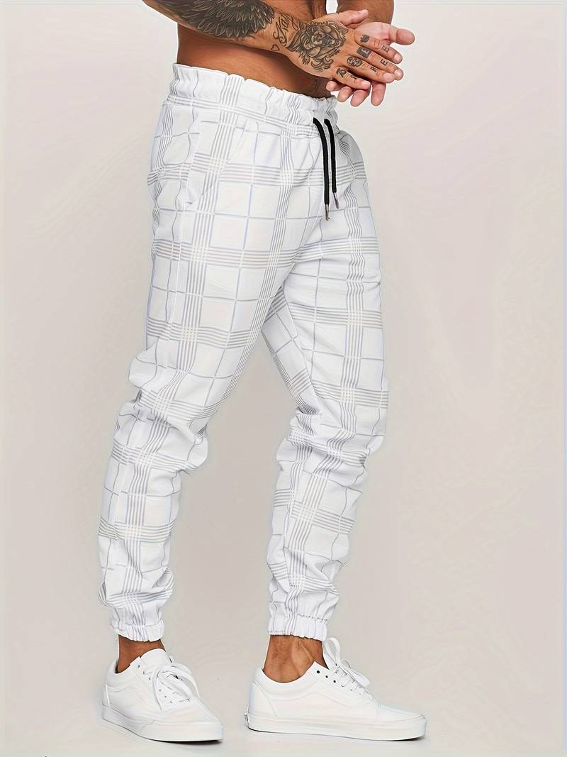 Anton™ | Luxury Jogging Pants