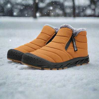 Noah | Leather Boots