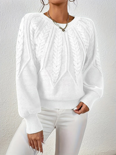 Julie | Luxurious Knit Sweater