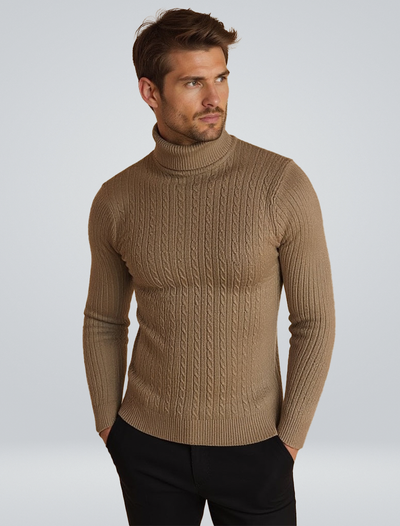 Anders | Arctic Knit Sweater
