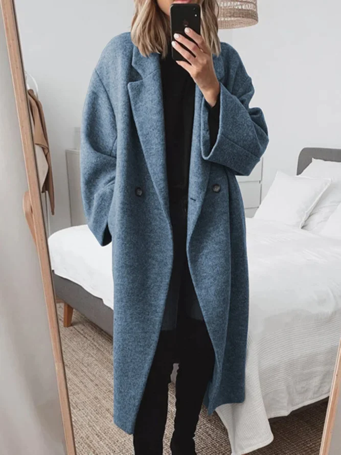 Cordelia™ - Stylish Long Coat