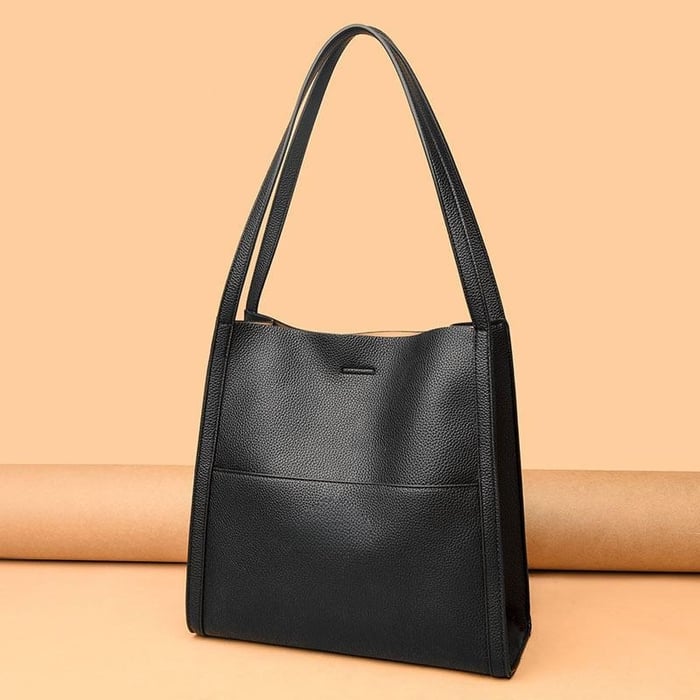 Diede™ – Handcrafted Elegant Leather Shoulder Bag