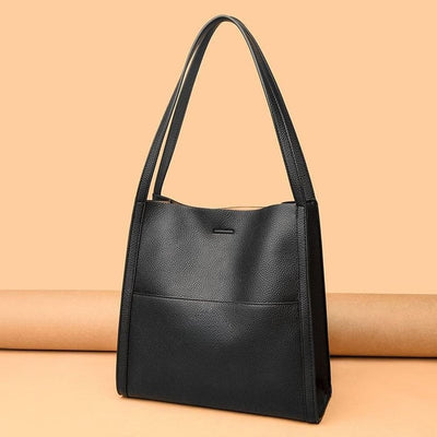 Diede™ – Handcrafted Elegant Leather Shoulder Bag