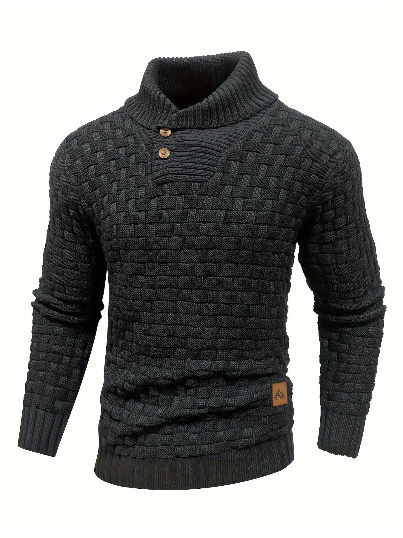 Gustav | Elegant sweater for men