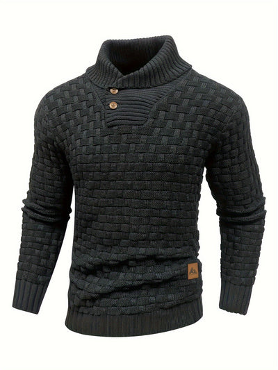 Gustav | Elegant sweater for men