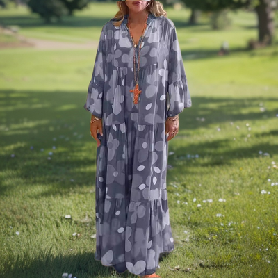 Blossom™ | Dress with Bell Sleeves