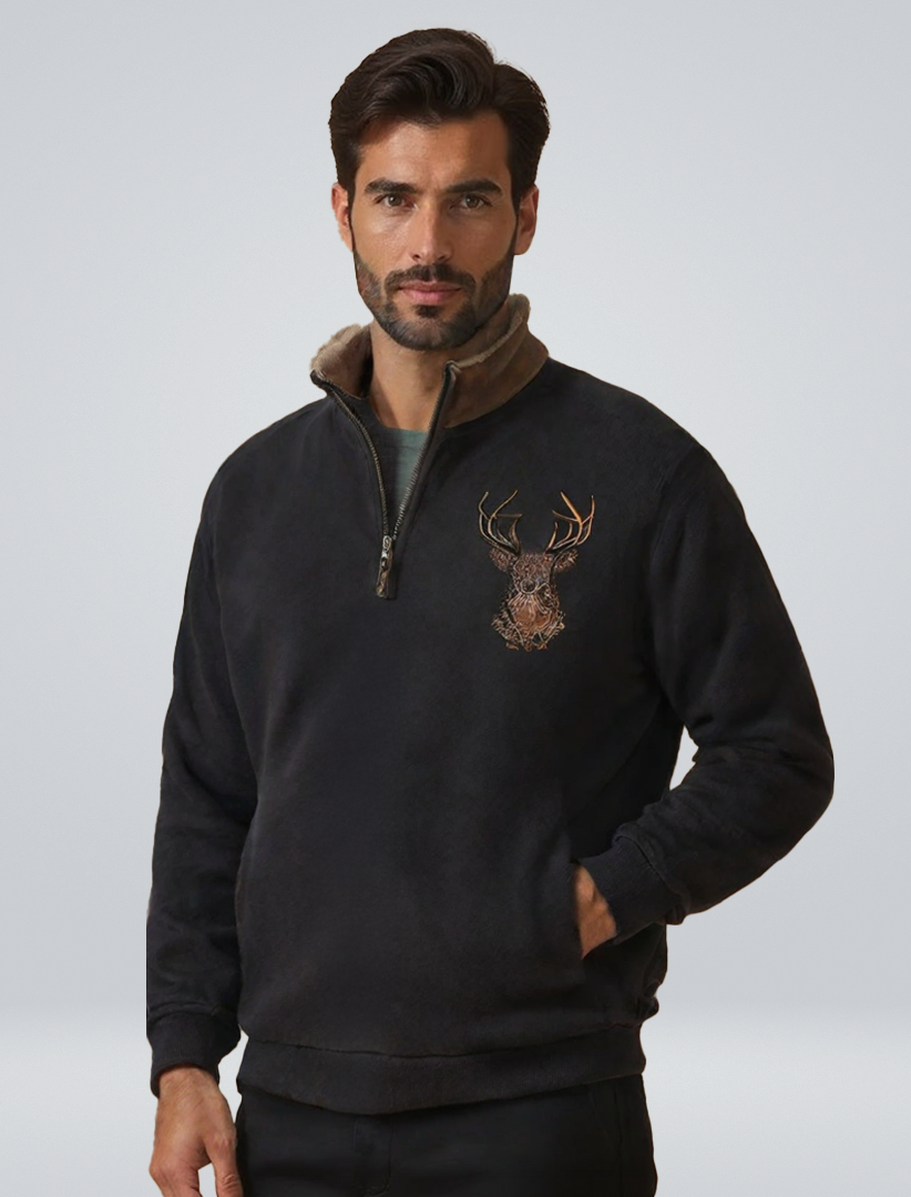 Martin | Stylish and Warm Sweater for Men