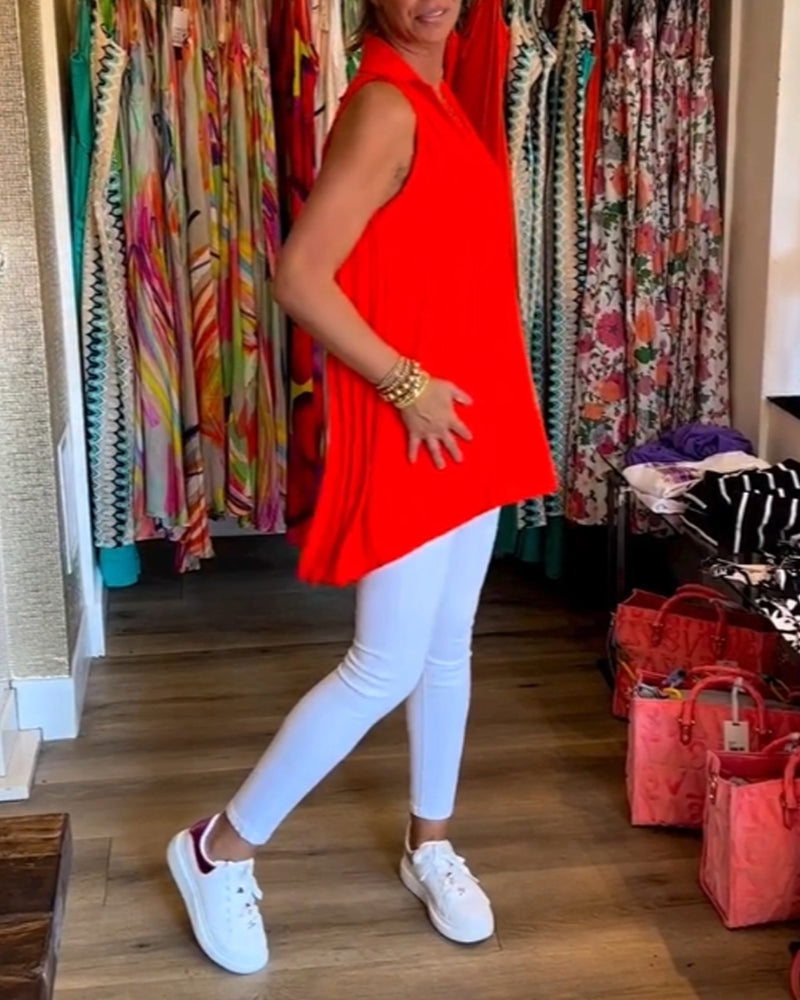 Debby™ | Sleeveless Top