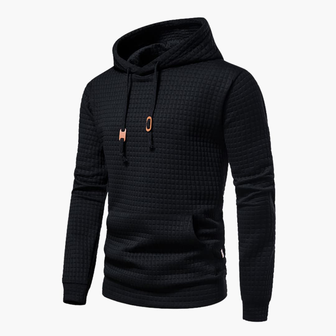 Tobias | Elegant hoodie for men