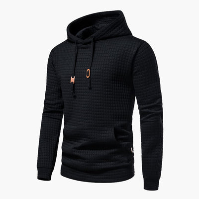 Tobias | Elegant hoodie for men