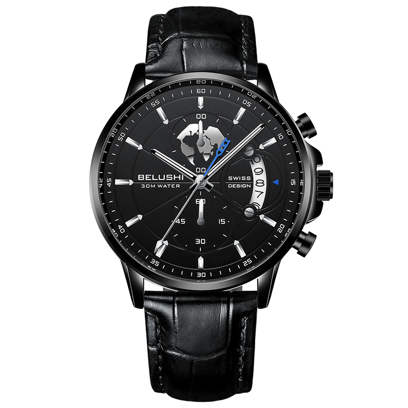 van Baerle® - Fashion Sport Quartz Watch