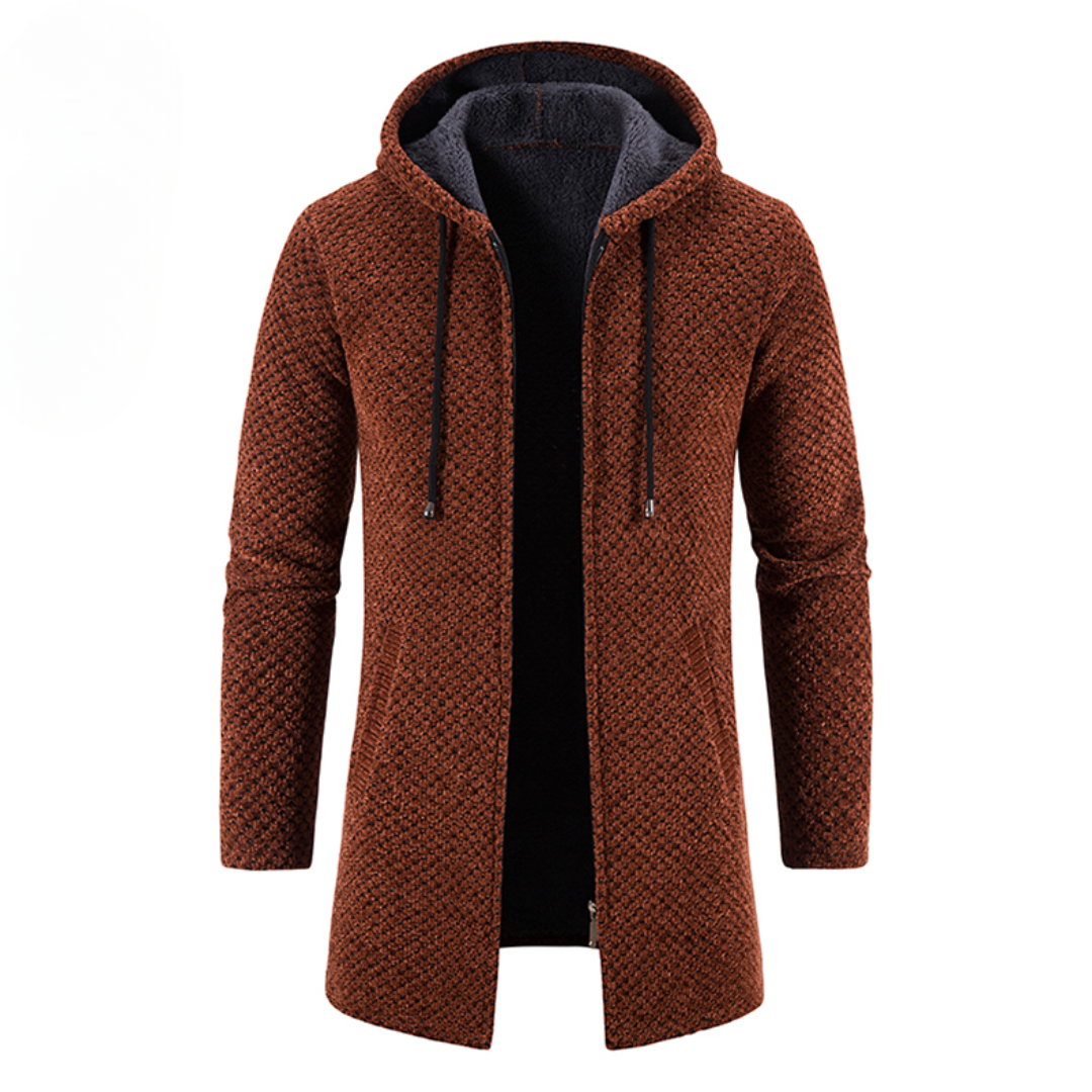Levi™ | Stylish Luxury Knit Jacket for Men