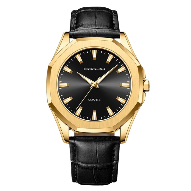 van Baerle® - Casual Minimalist Quartz Watch