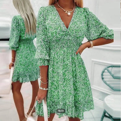 Ibiza™ | Dress with Floral Print