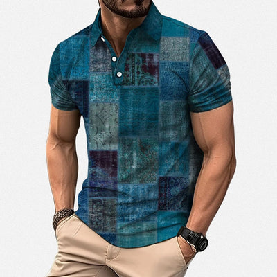 Edwad's® | Men's Polo T-shirt - Sophie New York