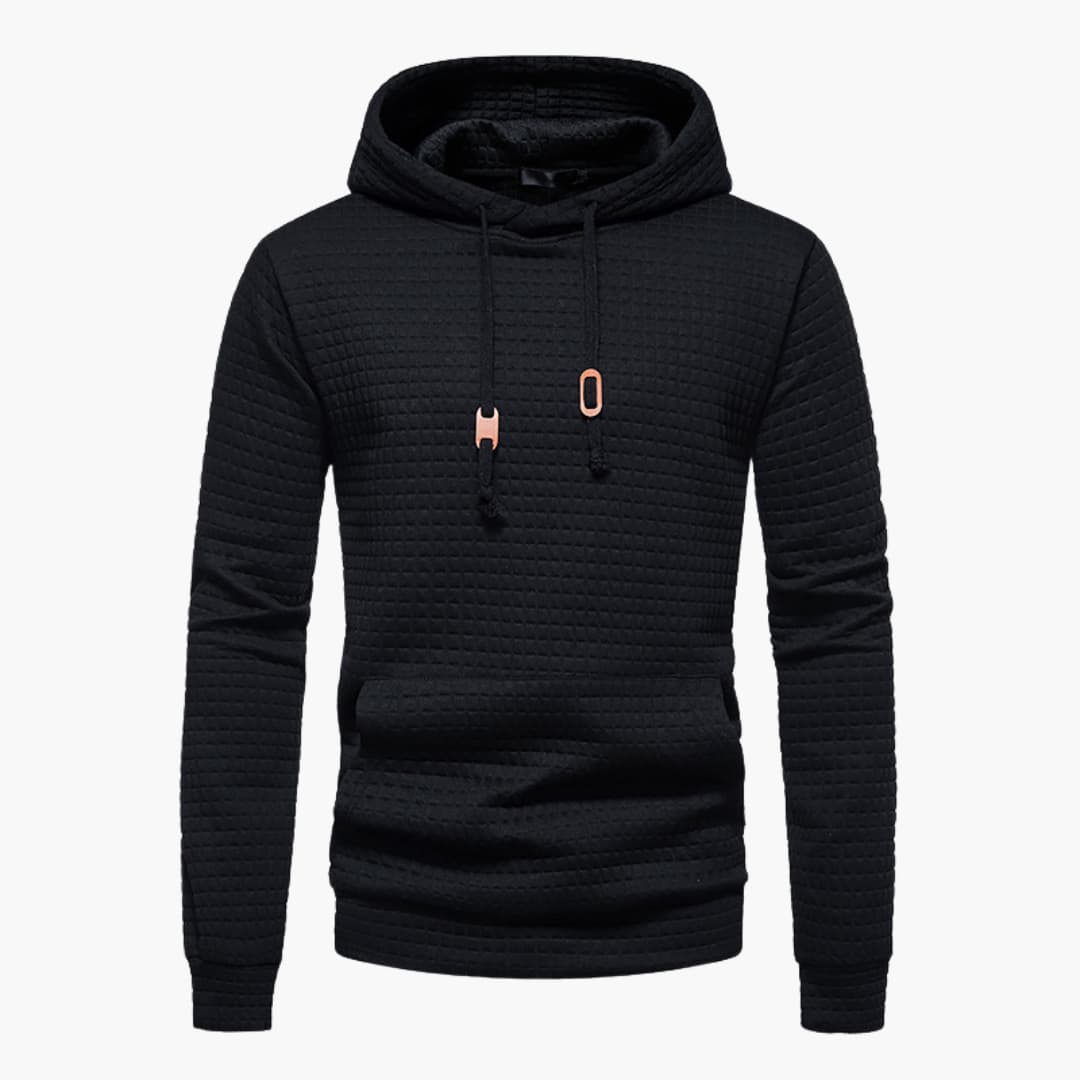 Tobias | Elegant hoodie for men