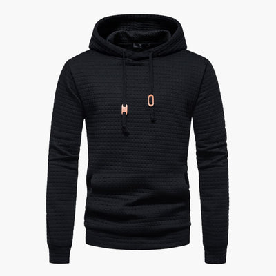 Tobias | Elegant hoodie for men