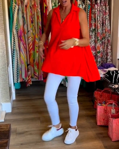 Debby™ | Sleeveless Top