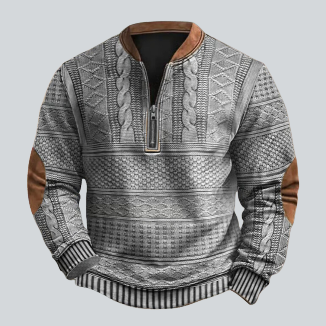 Klaus | Timeless and Warm Sweater