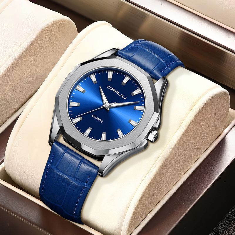 van Baerle® - Casual Minimalist Quartz Watch