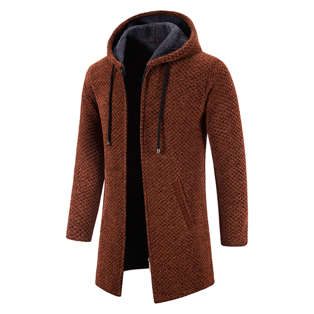 Levi™ | Stylish Luxury Knit Jacket for Men