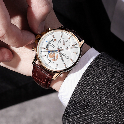 van Baerle® - Fashion Sport Quartz Watch