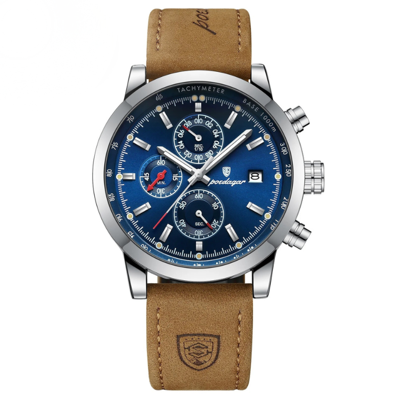 van Baerle® - Trendy Luxe Men's Watch