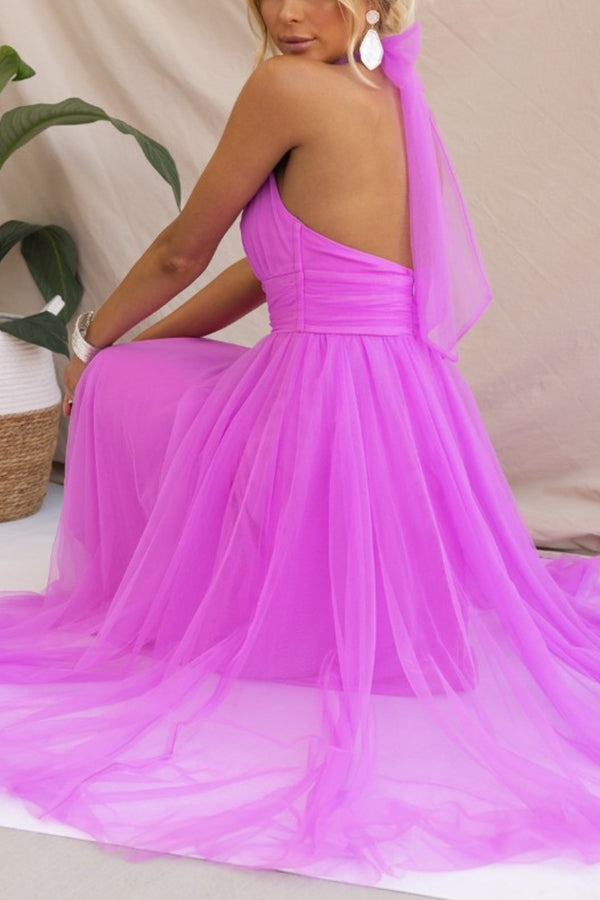 Fary™ | Dress with Long Skirt