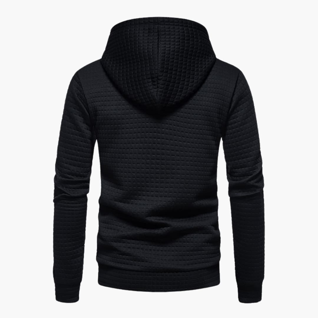 Tobias | Elegant hoodie for men