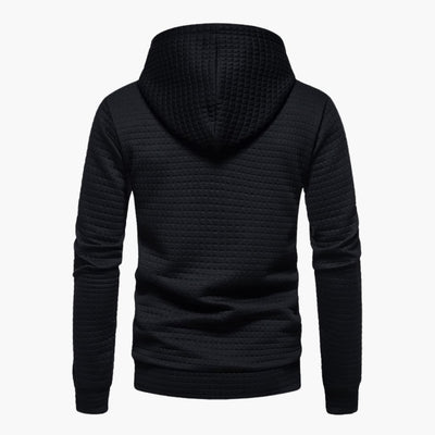 Tobias | Elegant hoodie for men