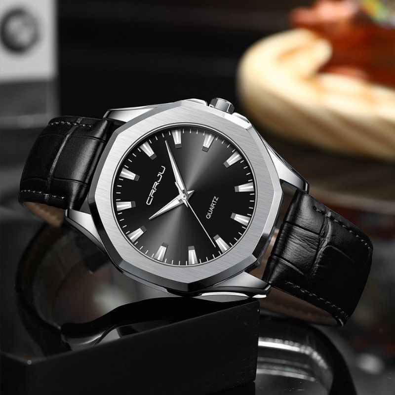 van Baerle® - Casual Minimalist Quartz Watch